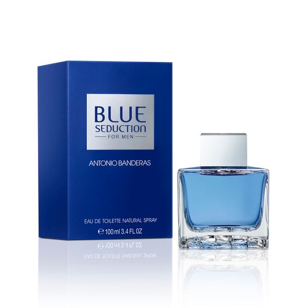 Perfume antonio online banderas farmacity